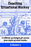 Coaching Situational Hockey Book